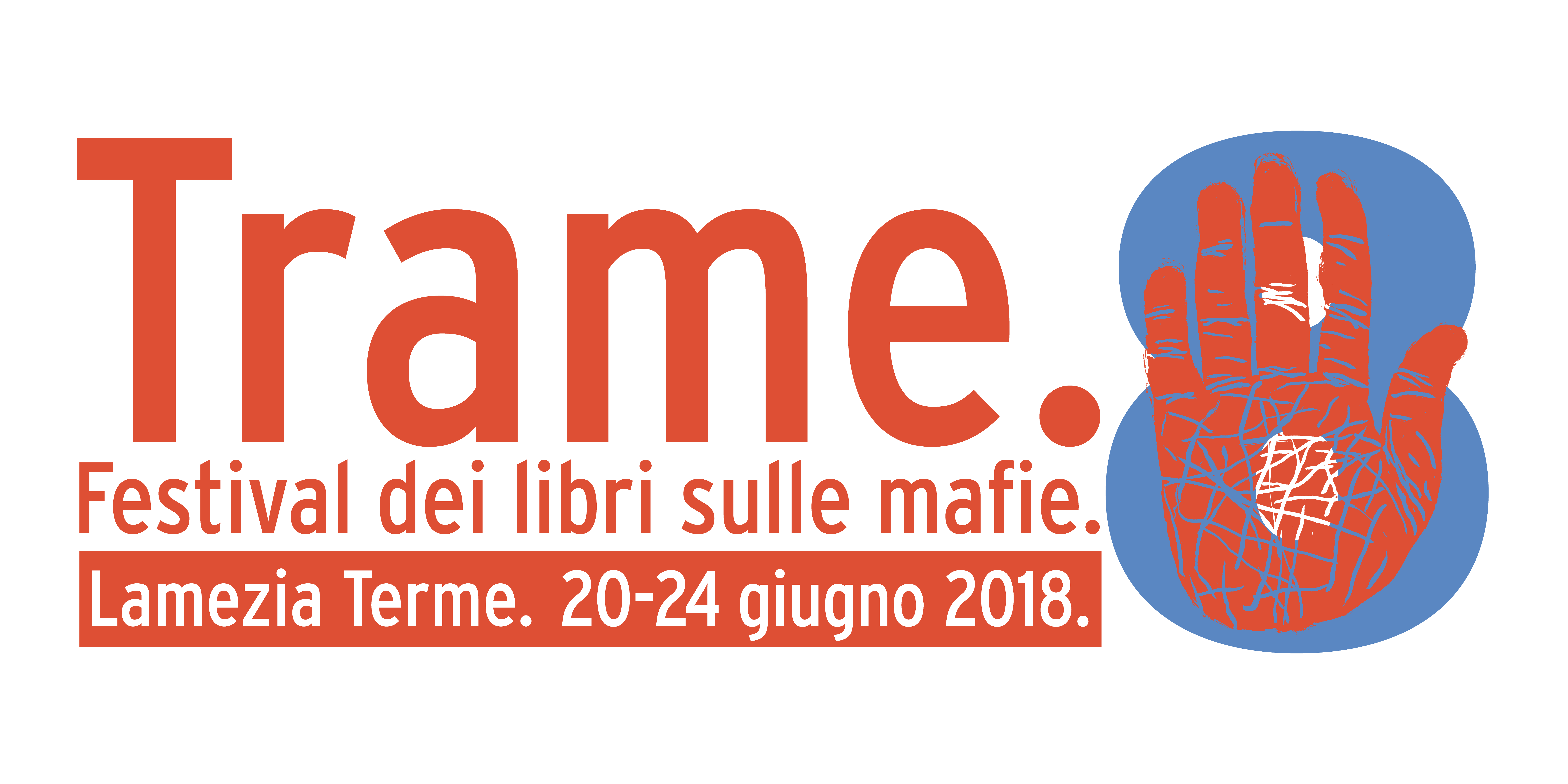 Banner Trame 8 (edizione 2018)