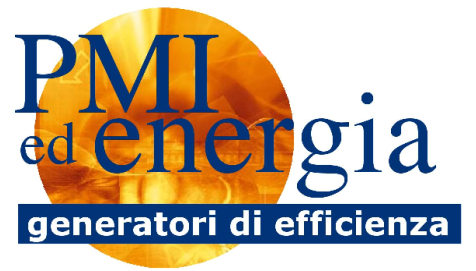 Logo PMI ed energia - generatori di efficienza