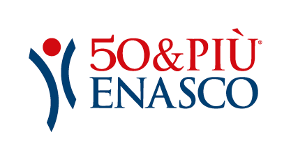 50&PIÙ ENASCO, Ente nazionale di Assistenza Sociale per i commercianti, offre assistenza gratuita in Italia e nel Mondo attraverso 1000 sportelli e 2000 operatori professionisti nel campo della previdenza e assistenza.
