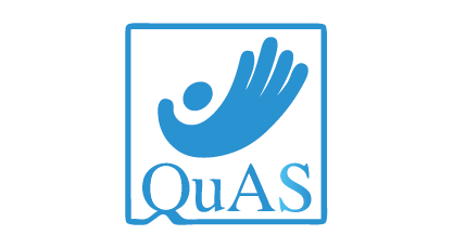 QUAS (Cassa assistenza sanitaria quadri), nata nel 1989 sulla base dei contratti nazionali del Terziario e del Turismo, garantisce ai dipendenti con qualifica di quadro l'assistenza sanitaria integrativa al Servizio sanitario nazionale.