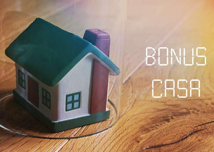 Bonus casa, agevolazioni fiscali e informazioni utili | Confcommercio