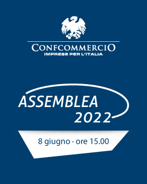 Assemblea generale Confcommercio 2022